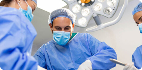 Early Detection
Identifying common cancers when they are most treatable.