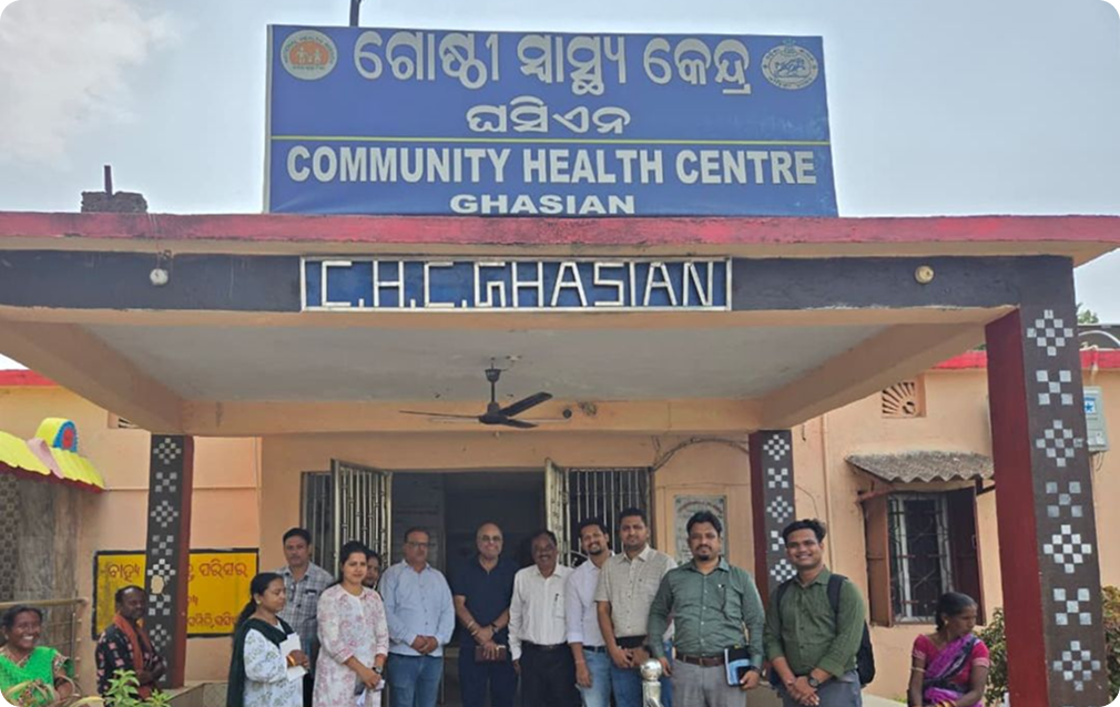 A significant milestone in Odisha’s journey towards strengthening early cancer detection.